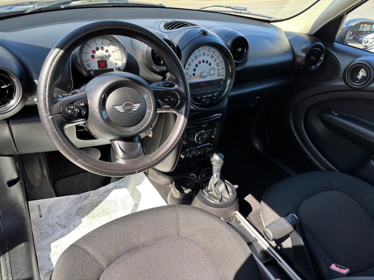 Mini Cooper Countryman 2.0 D Automatica