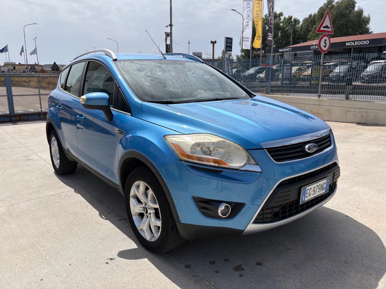 Ford Kuga 2.0 TDCi 140 CV 2WD Titanium DPF