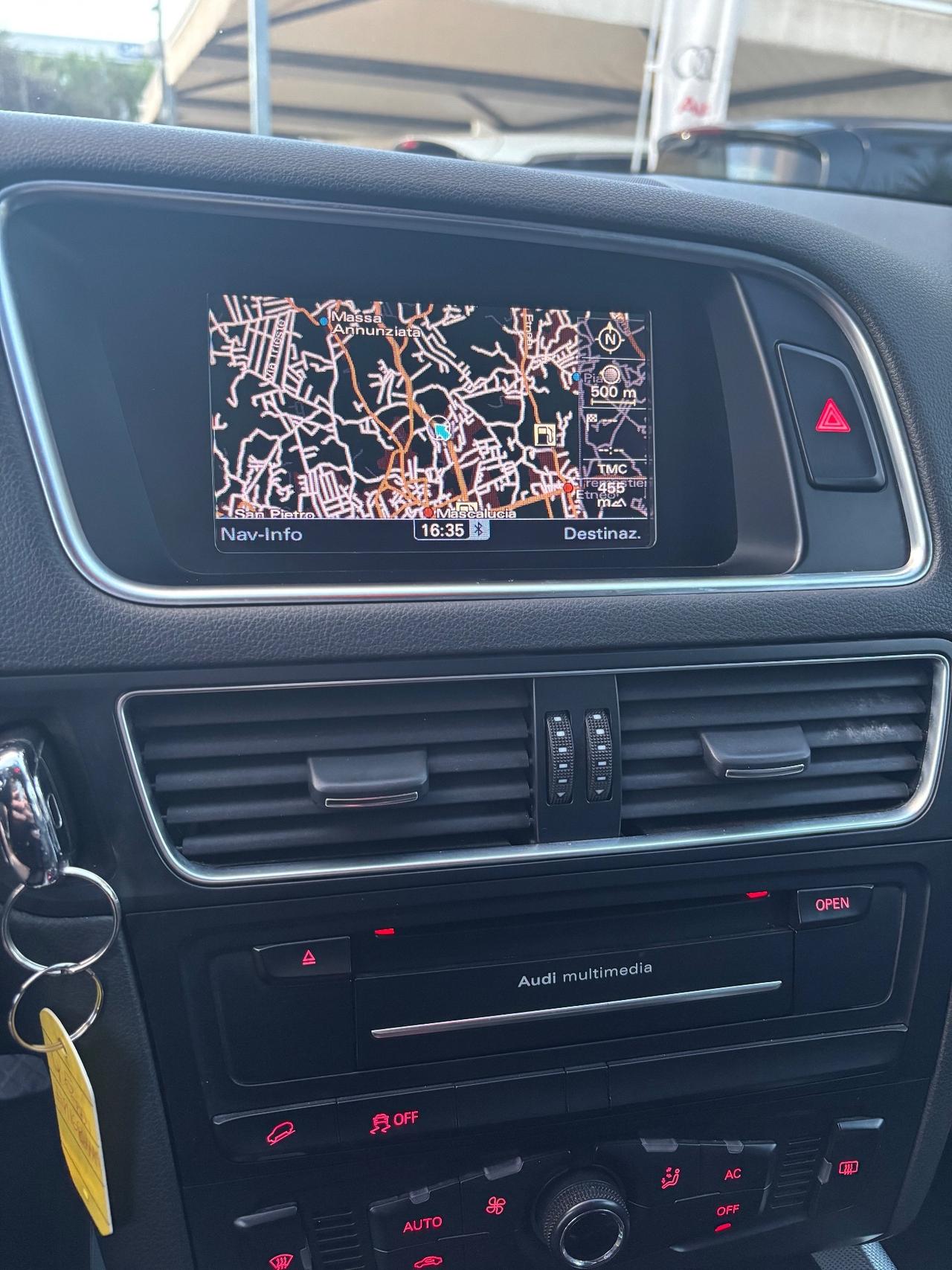 Audi Q5 2.0 TDI 170 CV quattro S tronic