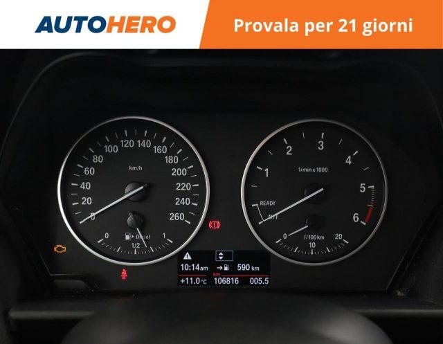 BMW 114 d 5p. Advantage