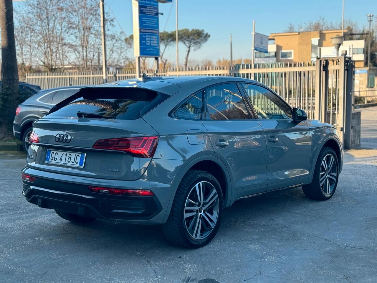 Audi Q5 SPORTBACK 40 TDI quattro S tronic line plus