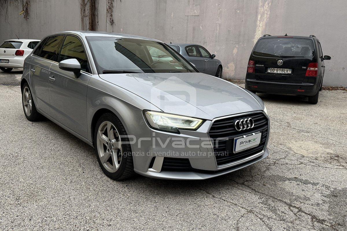 AUDI A3 SPB 30 TDI S tronic Admired