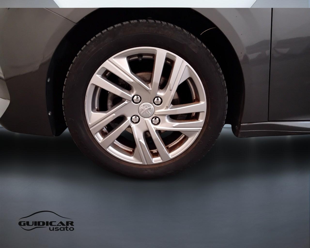 PEUGEOT 208 II 2019 - 208 1.2 puretech Active s&s 75cv
