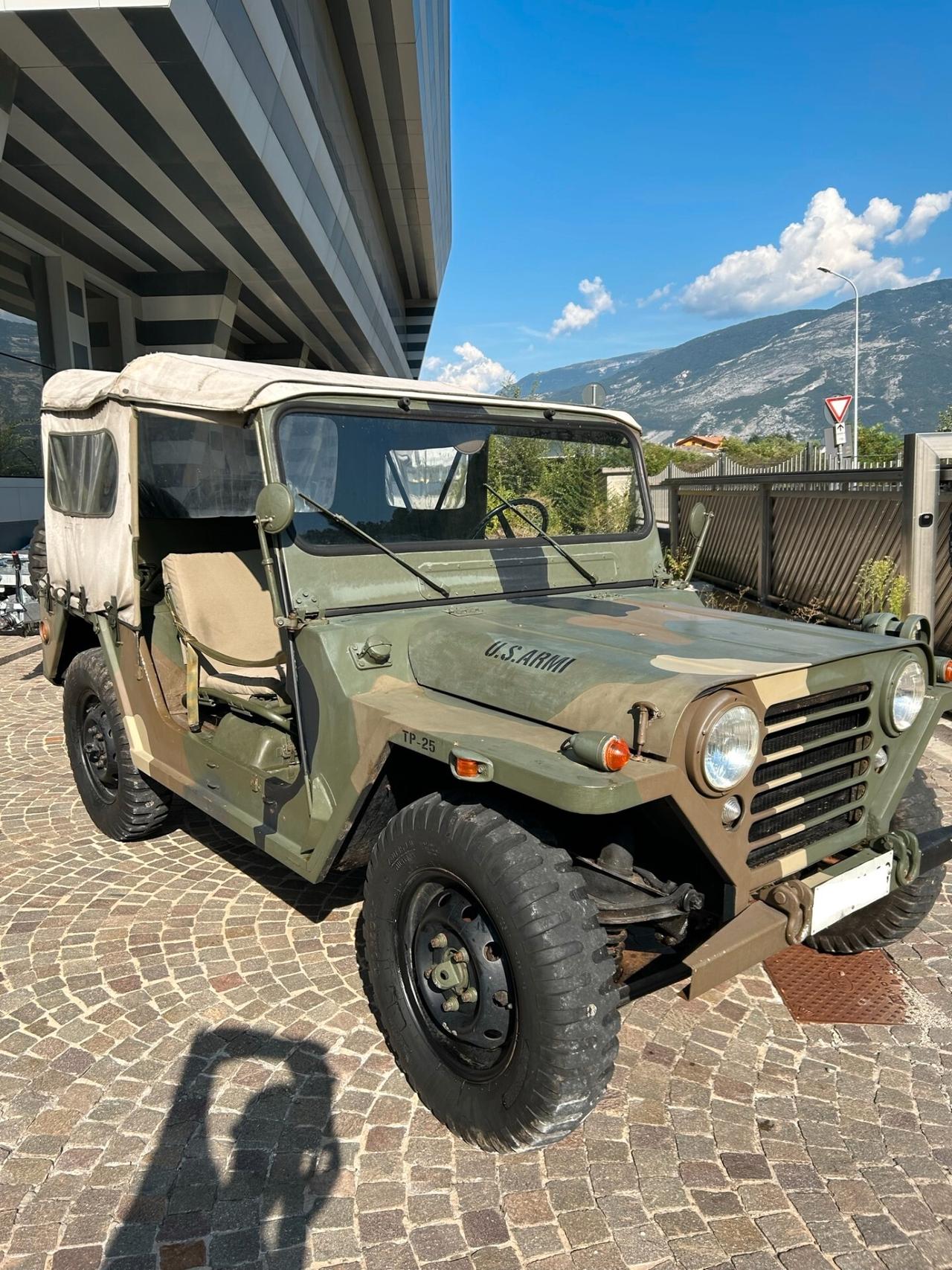 Ford MUTT PERINI M151 A1 - ASI