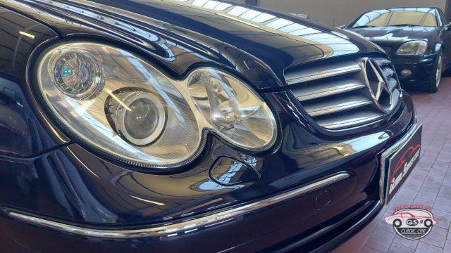 MERCEDES-BENZ CLK 200 Kompr. TPS cat Elegance