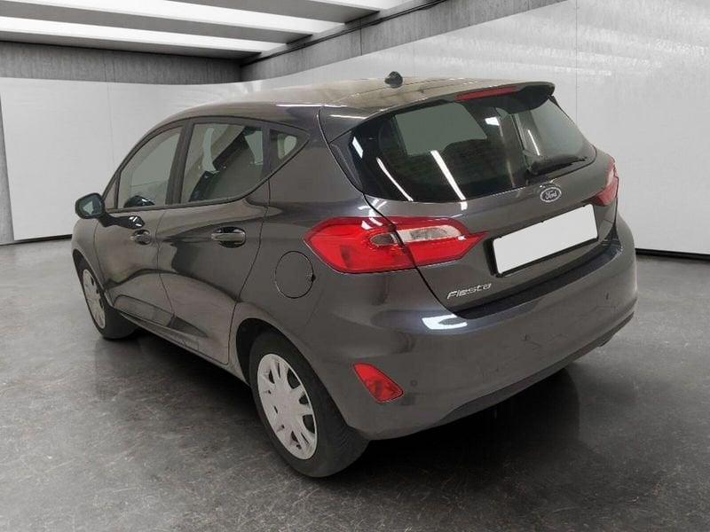 Ford Fiesta 5p 1.5 ecoblue Plus 85cv my19.5