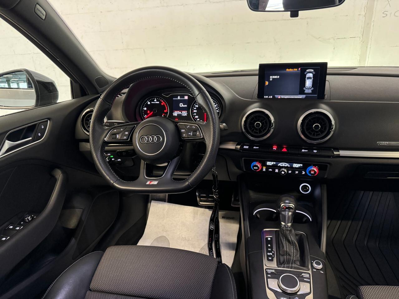 Audi A3 SPB 35 TDI S tronic Line