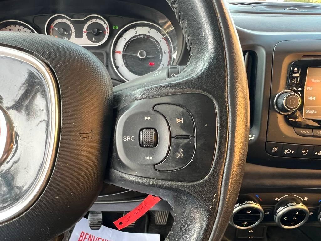 Fiat 500L 1.3 Multijet 85 CV Lounge