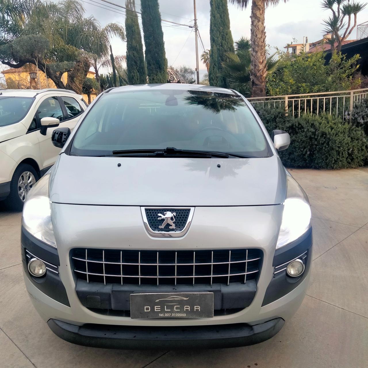 Peugeot 3008 1.6 e-HDi 110 Cavalli Allure
