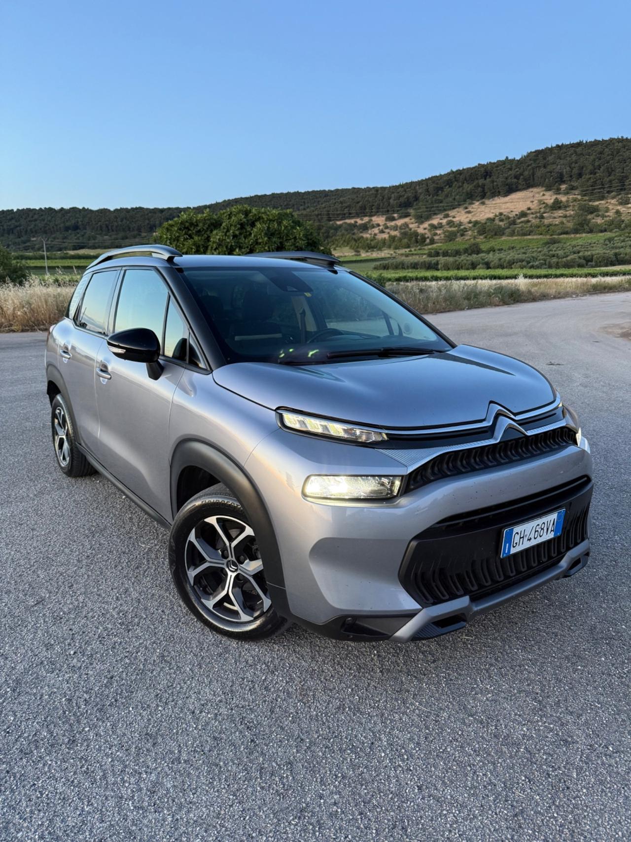 Citroen C3 Aircross BlueHDi 110 S&S Shine