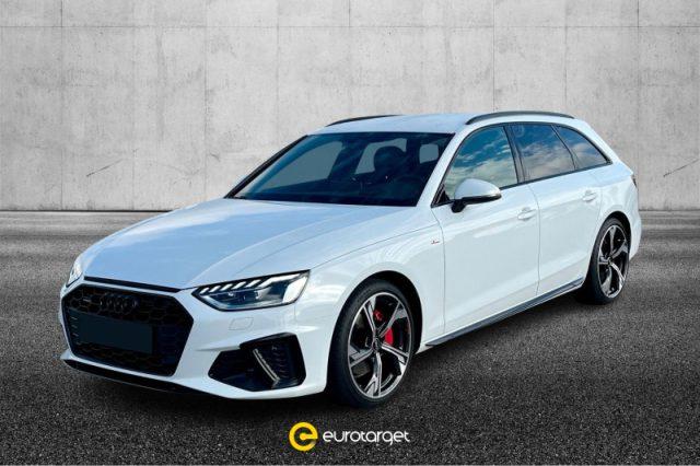 AUDI A4 Avant 40 TDI quattro S tronic S line edition