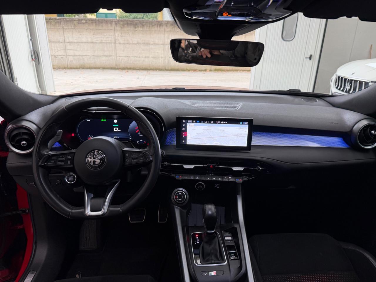 Alfa Romeo Tonale 1.5 160 CV MHEV TCT7 Edizione Speciale