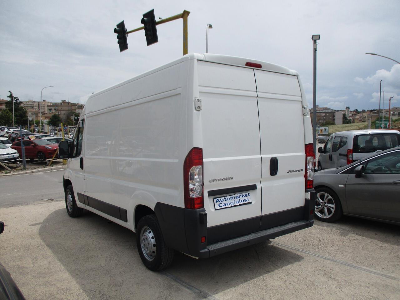 CITROEN JUMPER 2.2 HDI 150 CV TETTO ALTO 2014