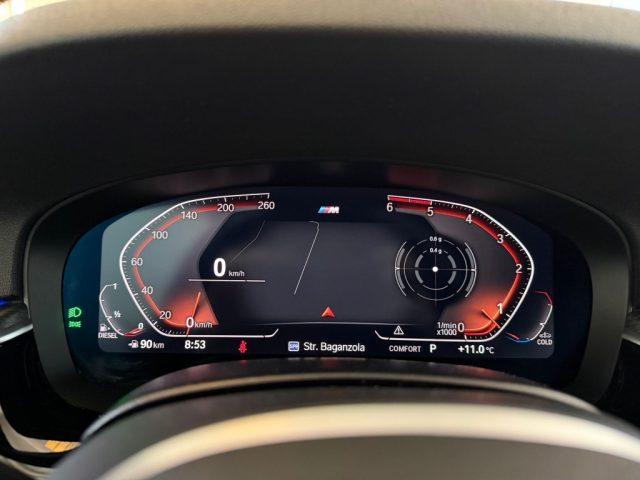 BMW 530 d 48V xDrive Touring Msport //BELL1SS1MA//