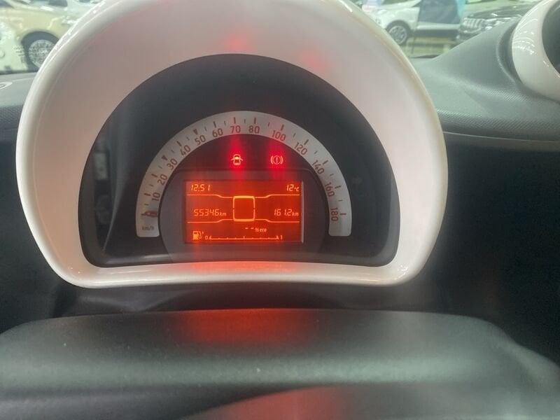 smart forfour 2ªs. (W453) 70 1.0 Youngster