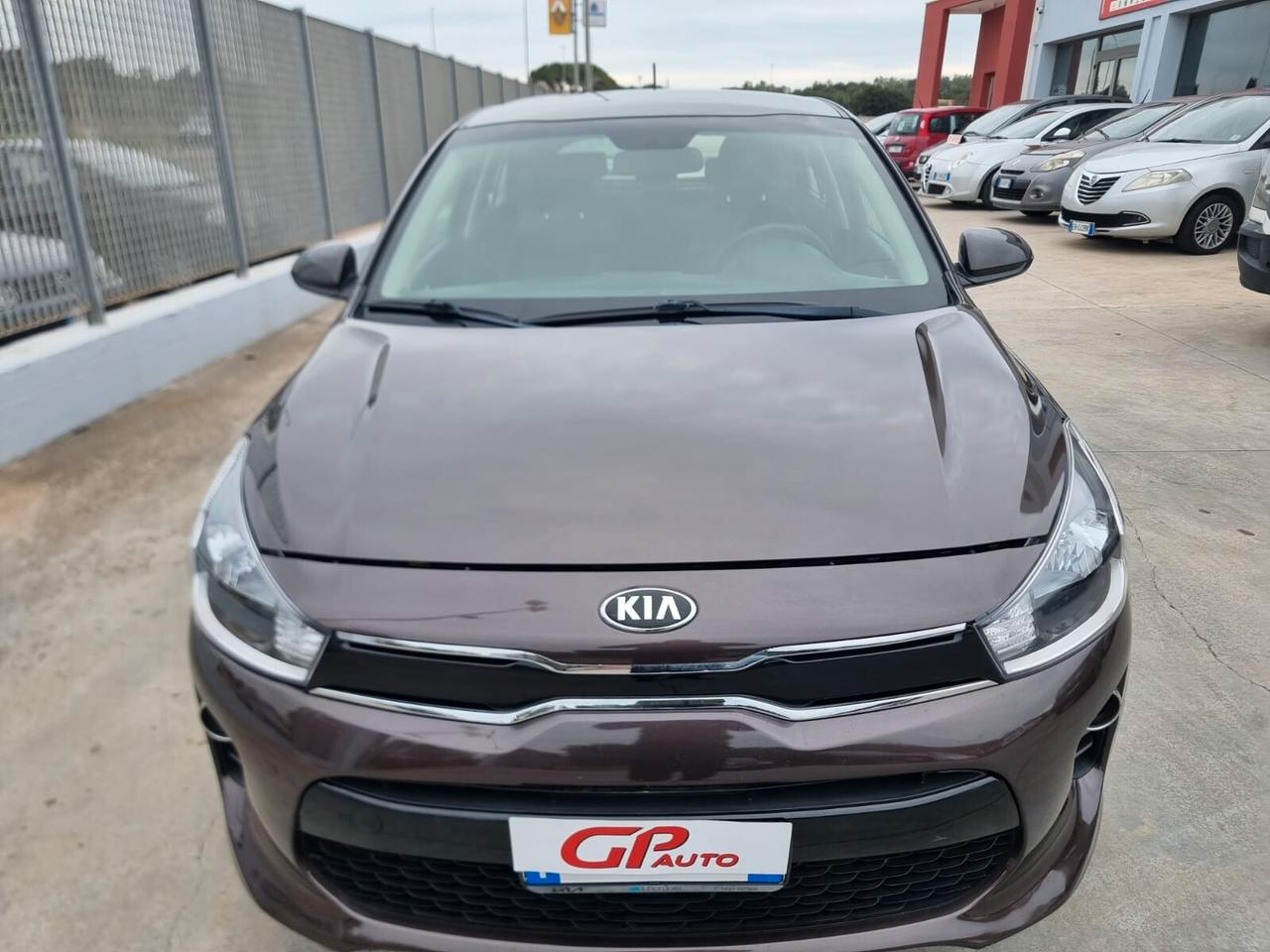 Kia Rio 1.4 CRDi 5p. Cool Collection