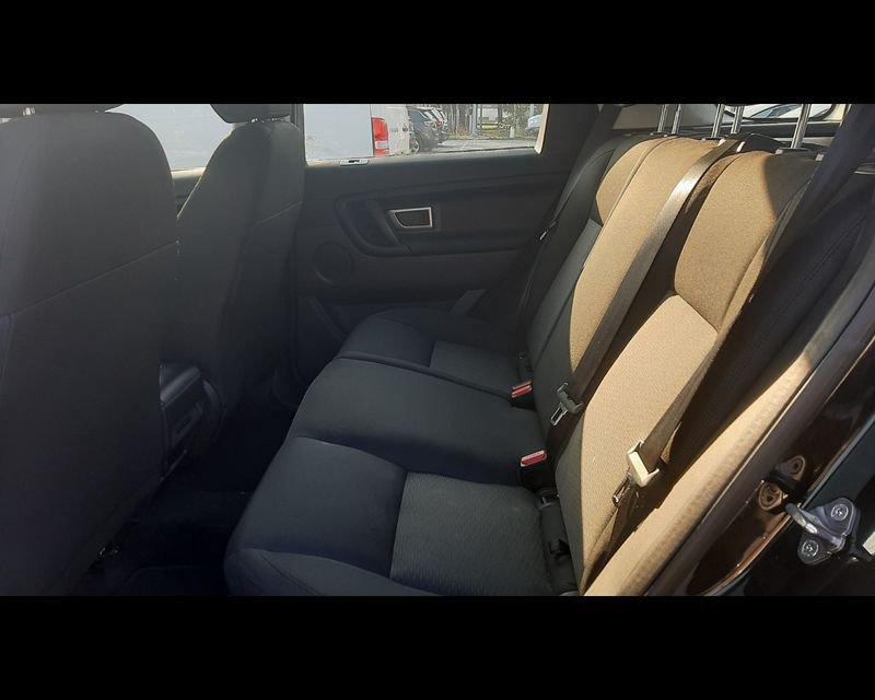 Land Rover Discovery Sport 2.0 TD4 150 CV HSE