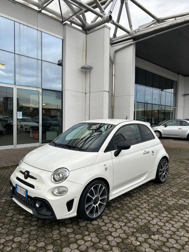 ABARTH 595 1.4 Turbo T-Jet 165 CV Competizione