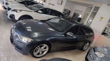 Bmw 318d Touring Msport TETTO APRIBILE