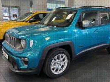 Jeep Renegade 1.5 turbo t4 mhev Limited 2wd 130cv dct