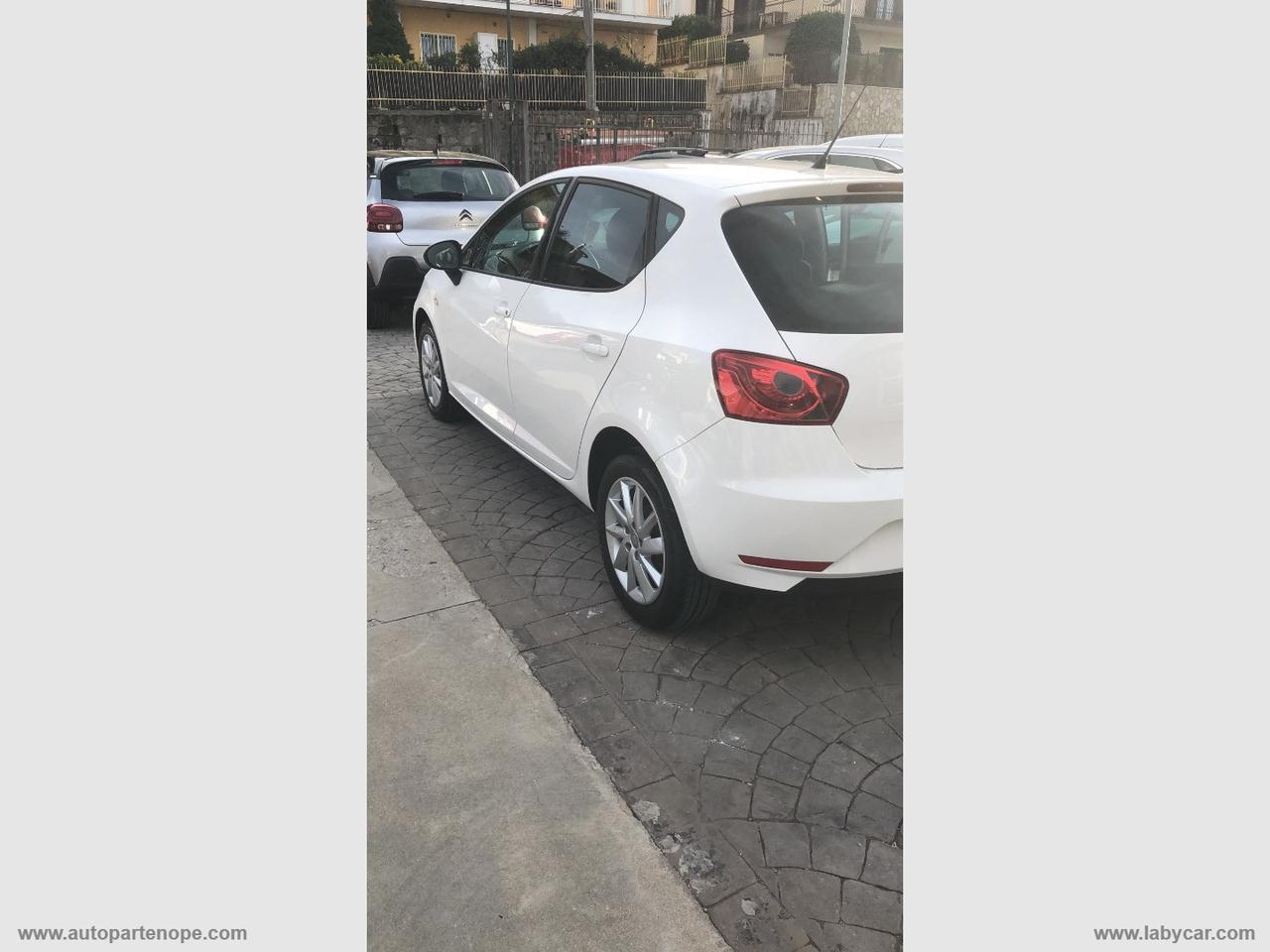 SEAT Ibiza 1.2 TDI CR 5p. Style