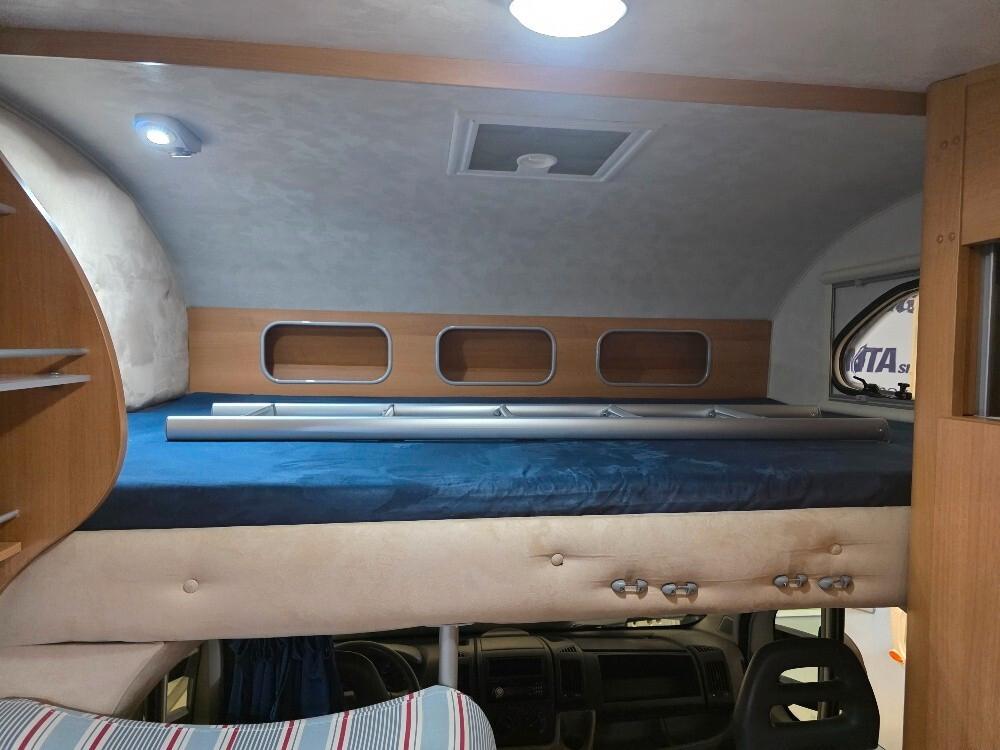 CAMPER ELNAGH PRINCE 46