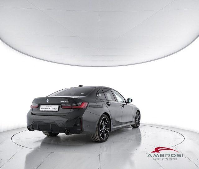 BMW 320 Serie 3 d Berlina Innovation Comfort Msport Packag