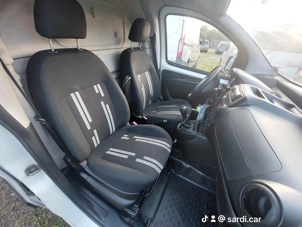 Fiat Fiorino 1.3 MJT 75CV Furgone Adventure E5+