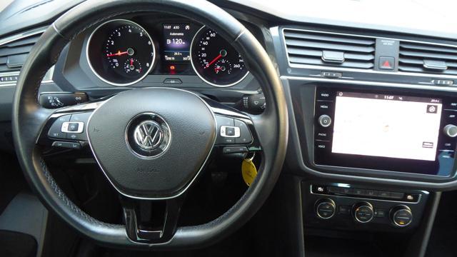 VOLKSWAGEN Tiguan 1.5 TSI Business ACT BlueMotion Technology