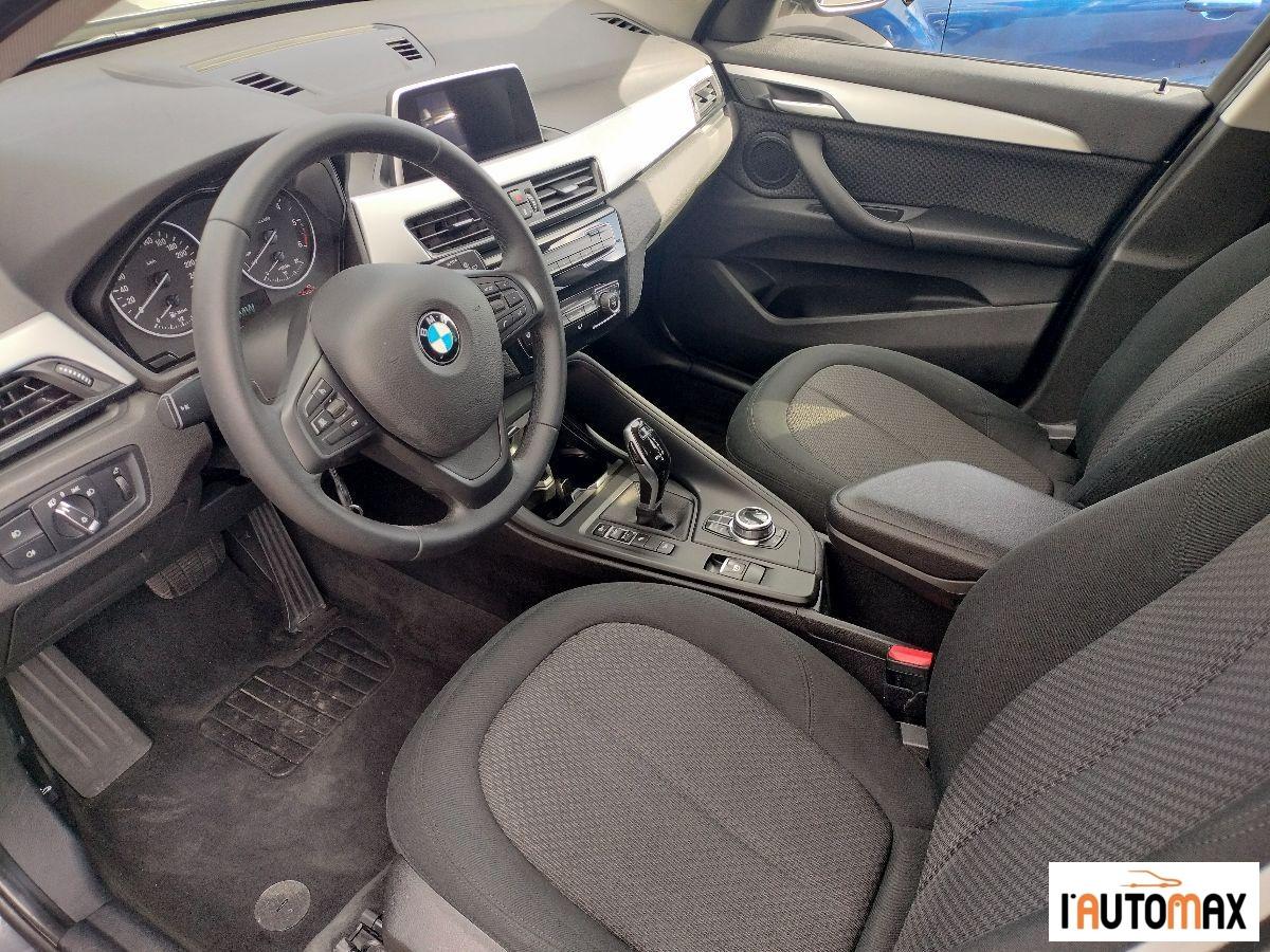 BMW - X1 xdrive20d auto