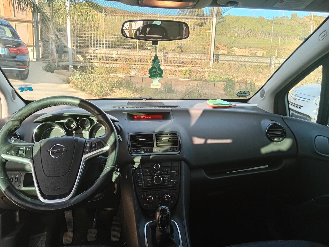Opel Meriva 1.3 CDTI 95CV ecoFLEX Elective