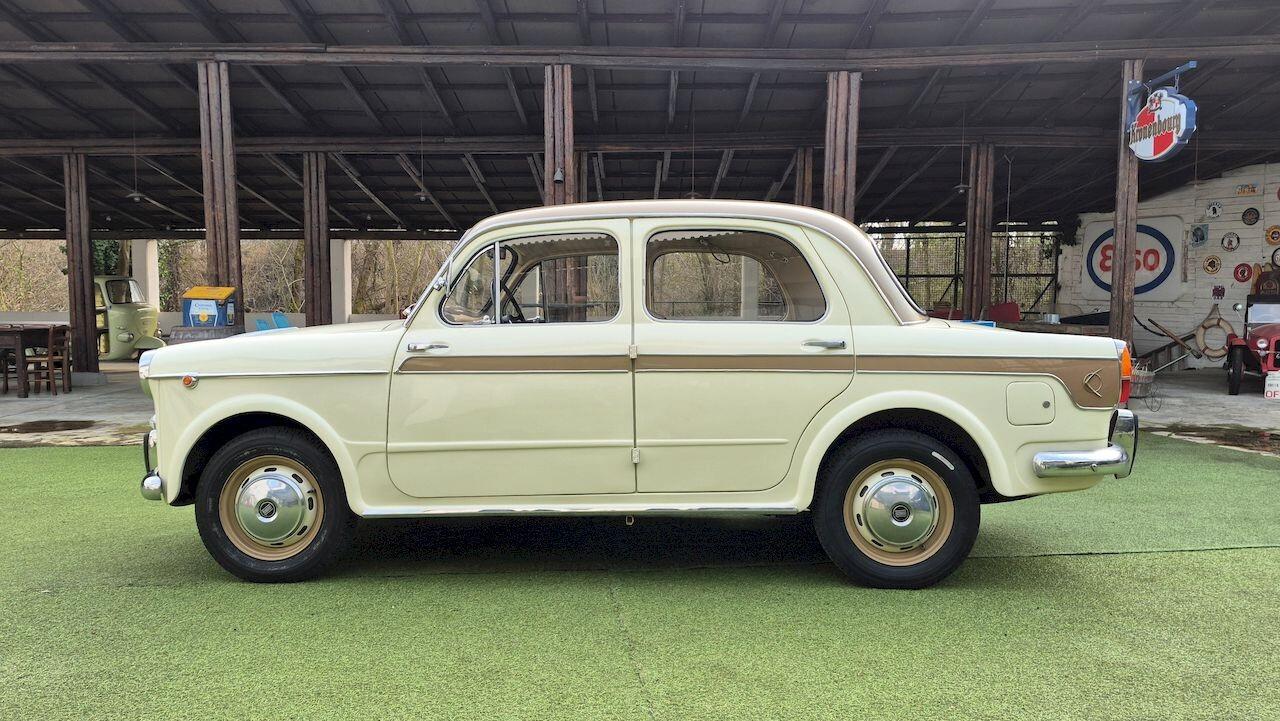 FIAT 1100/103 H Lusso – 1959