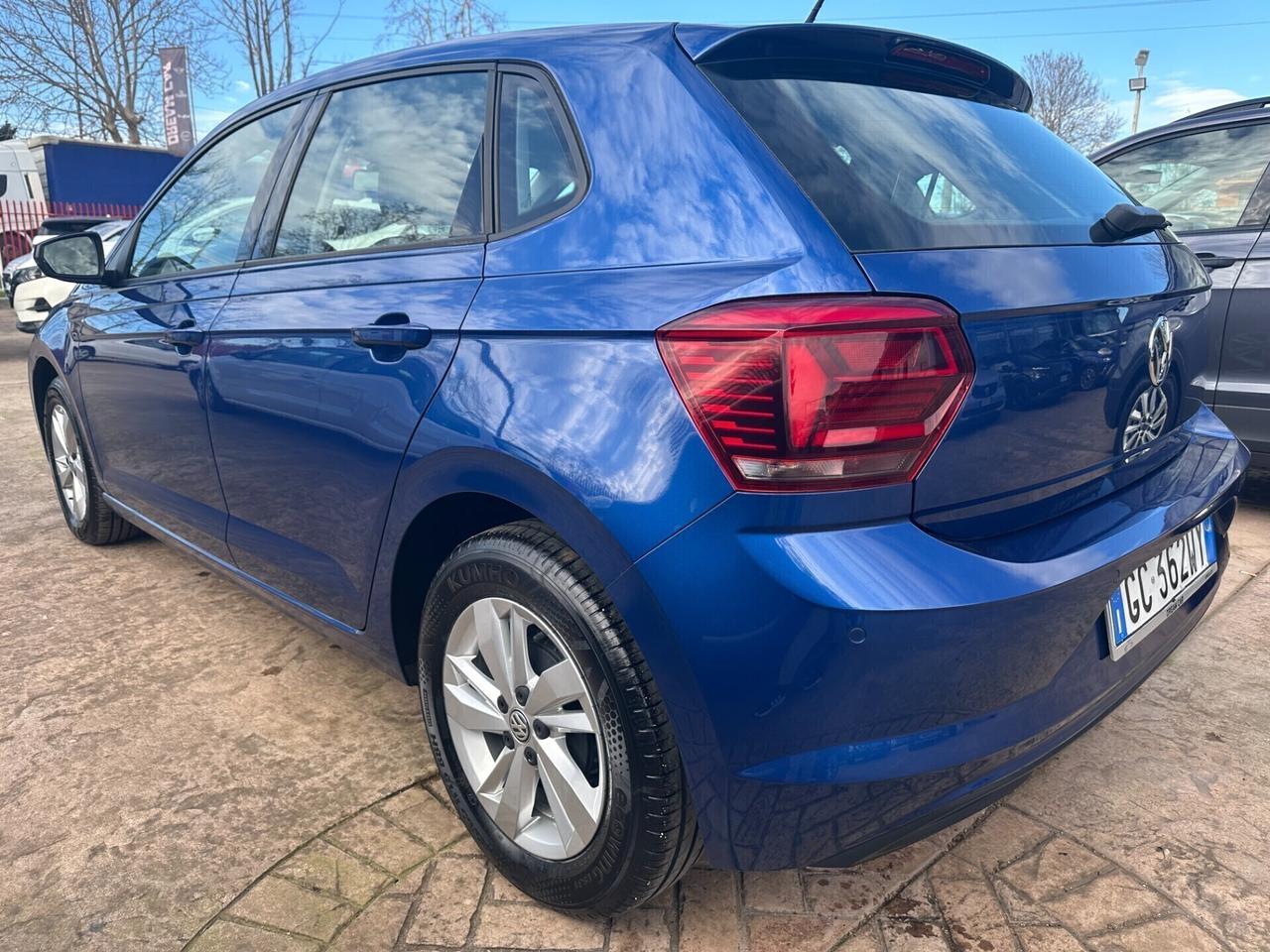 POLO*1.0*TSI*SPORT*BLU*TECH*SEMINUOVA*FINANZIAMENT