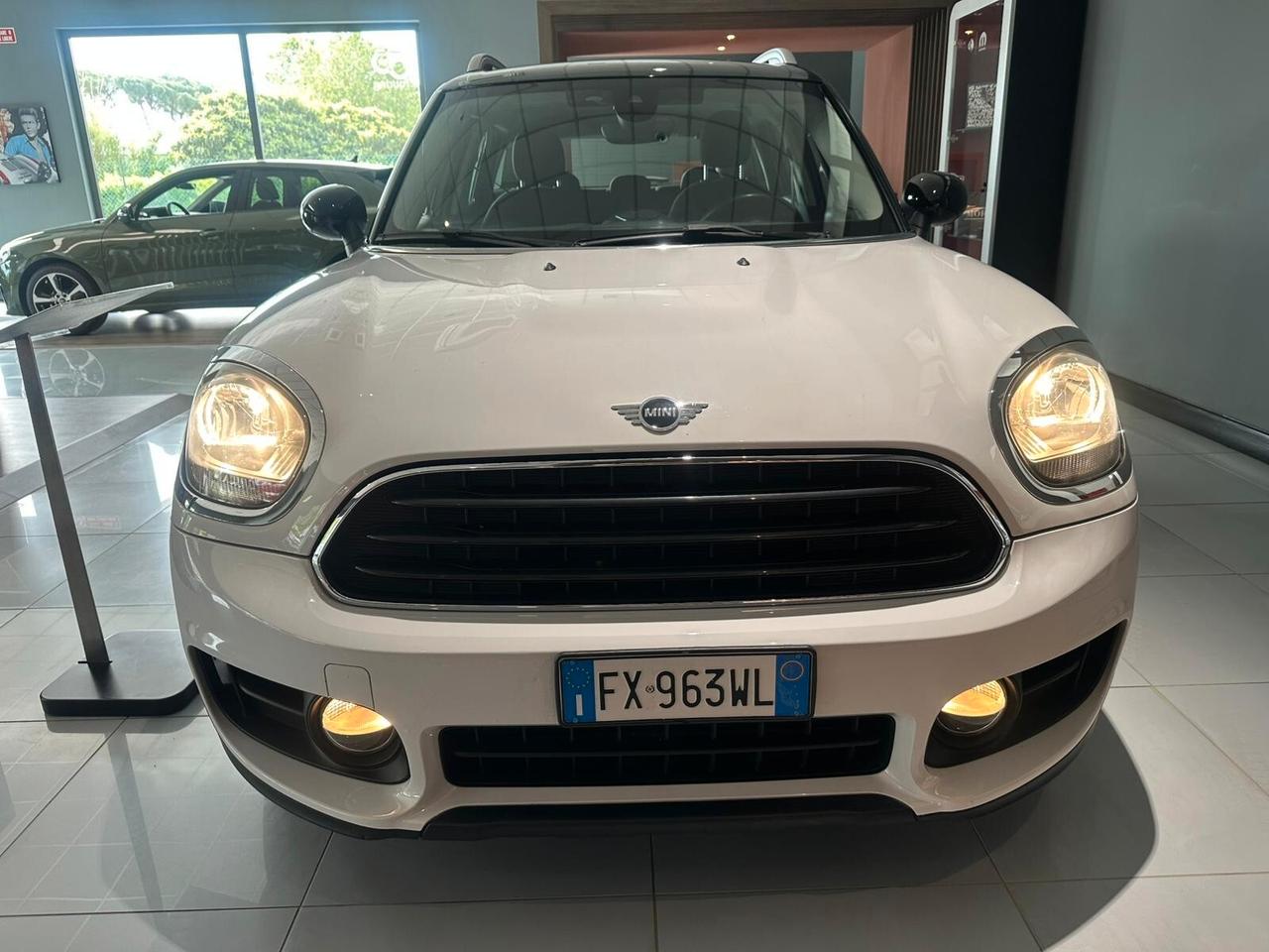 Mini Cooper D Countryman 2.0 Business Automatica