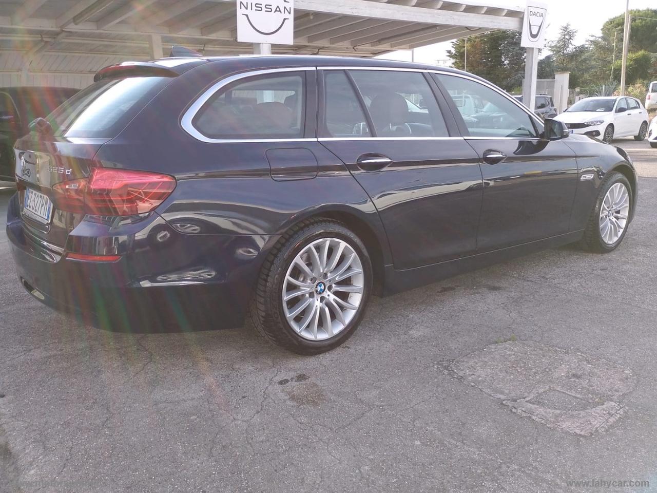 BMW 525d xDrive Touring Luxury