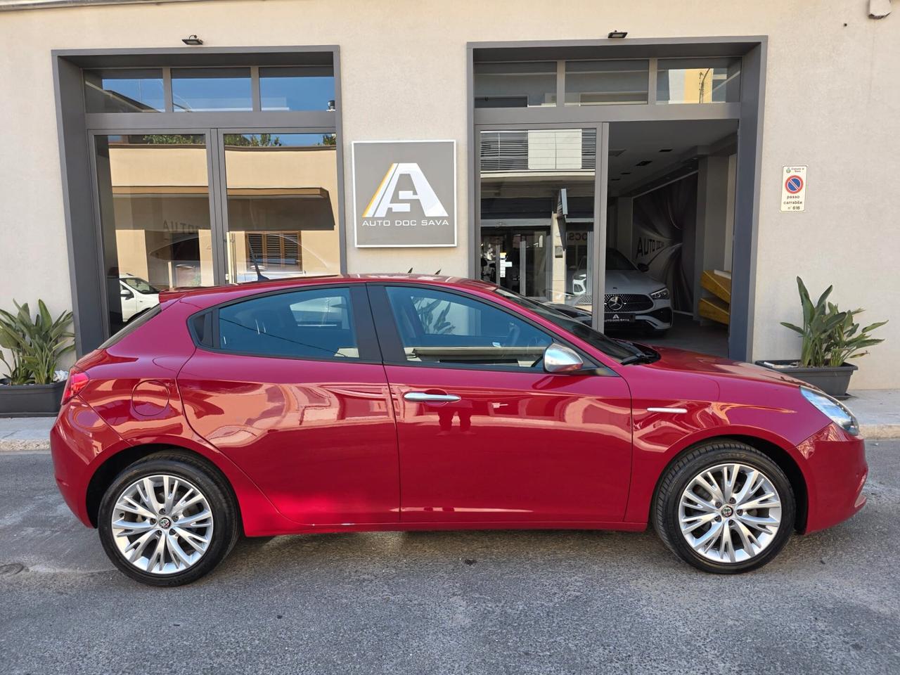 Alfa Romeo Giulietta 1.6 JTDm 120 CV Sport...
