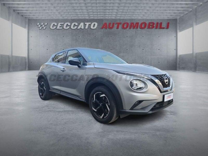 Nissan Juke Juke 1.0 dig-t N-Connecta 114cv