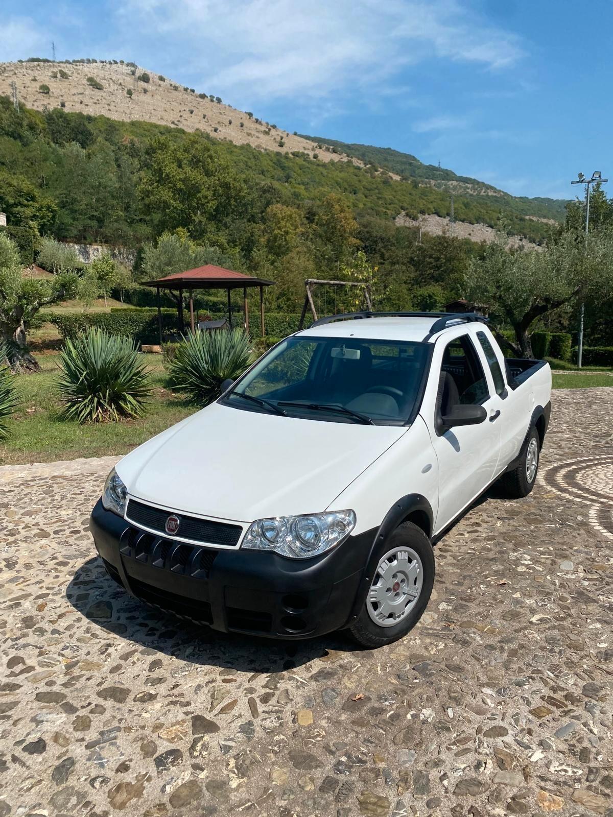 Fiat Strada 1.3 MJT Pick-up Cabina Lunga Adventure