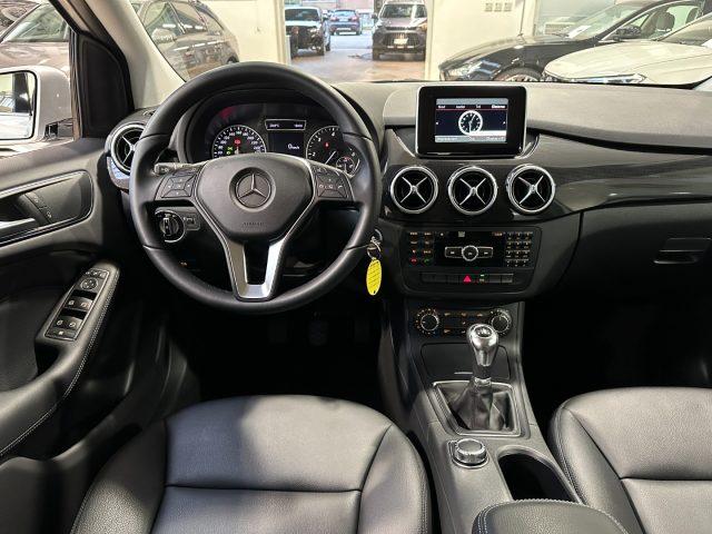 MERCEDES-BENZ B 180 CDI Executive - Navigatore - Pelle - Telecamera