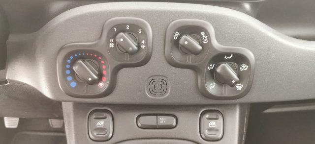 FIAT Panda 1.3 MJT S&S Pop Van 2 posti - GANCIO TRAINO