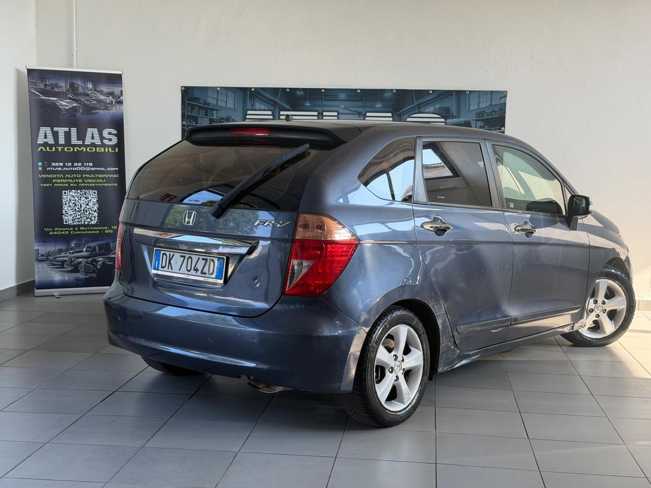 Honda FR-V 1.8 16V i-VTEC Executive Navi LH