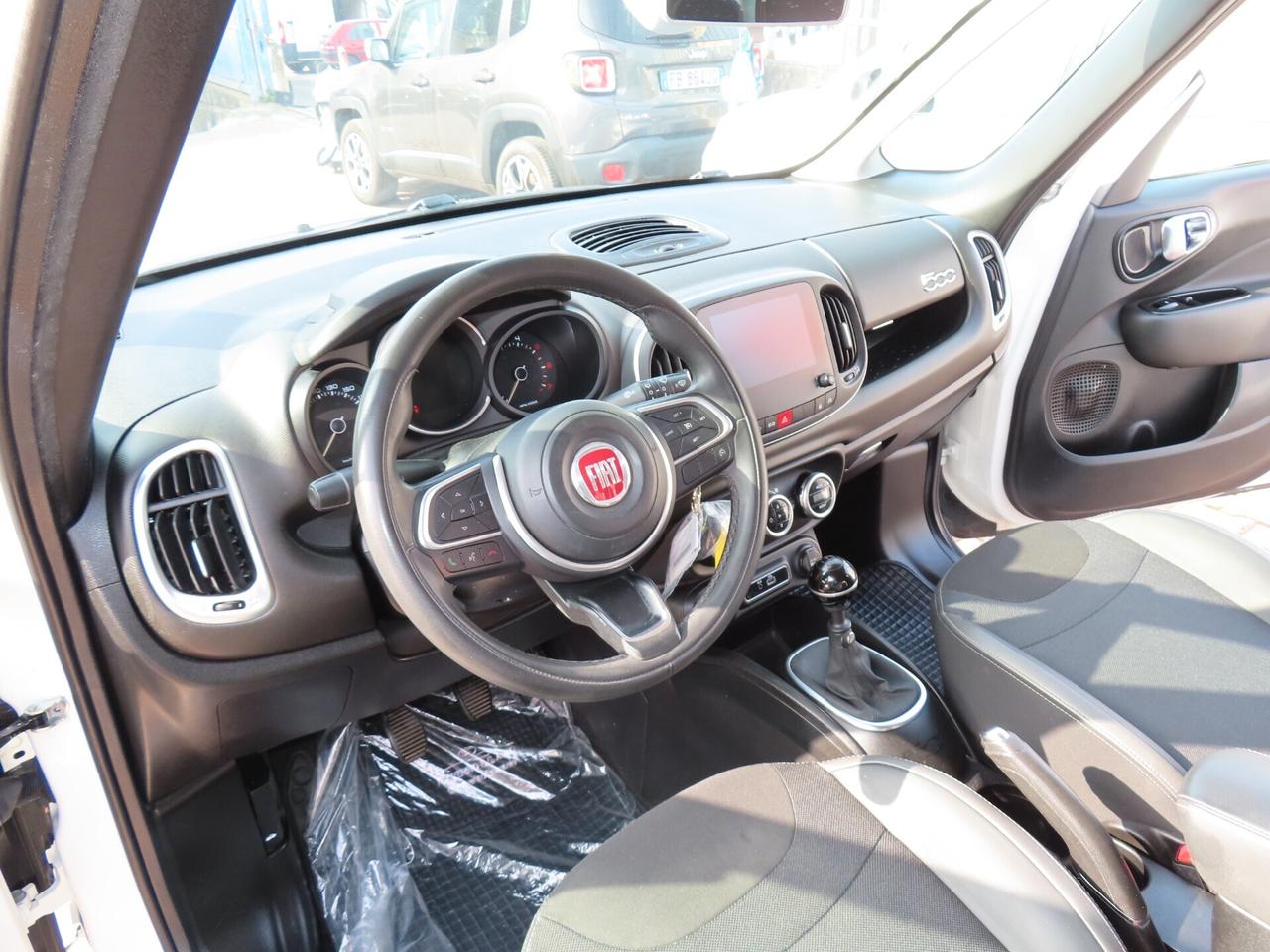 Fiat 500L 1.3 Multijet 95 CV Cross DA VETRINA 2018