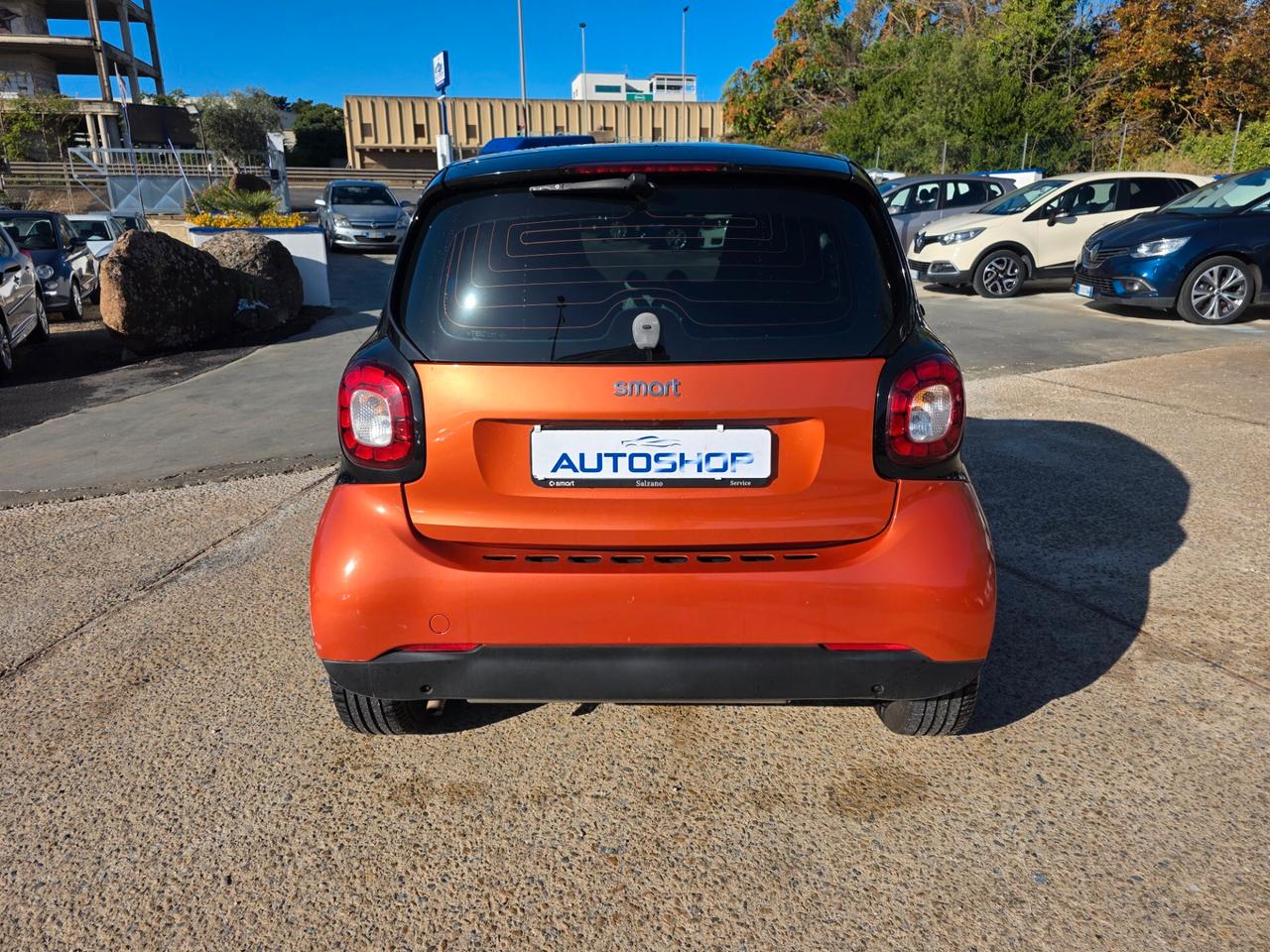 Smart ForTwo 70 1.0 Prime