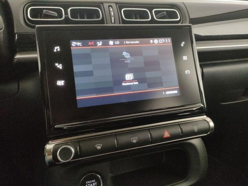 Citroën C3 1.2 puretech C-Series s&s 83cv