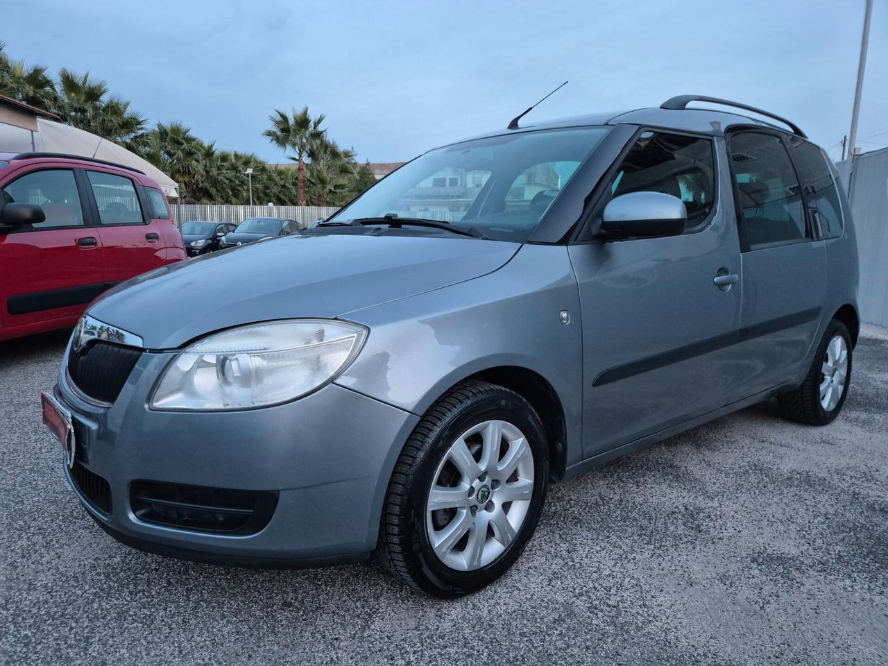 Skoda Roomster 1.4 GPL NUOVA FULL