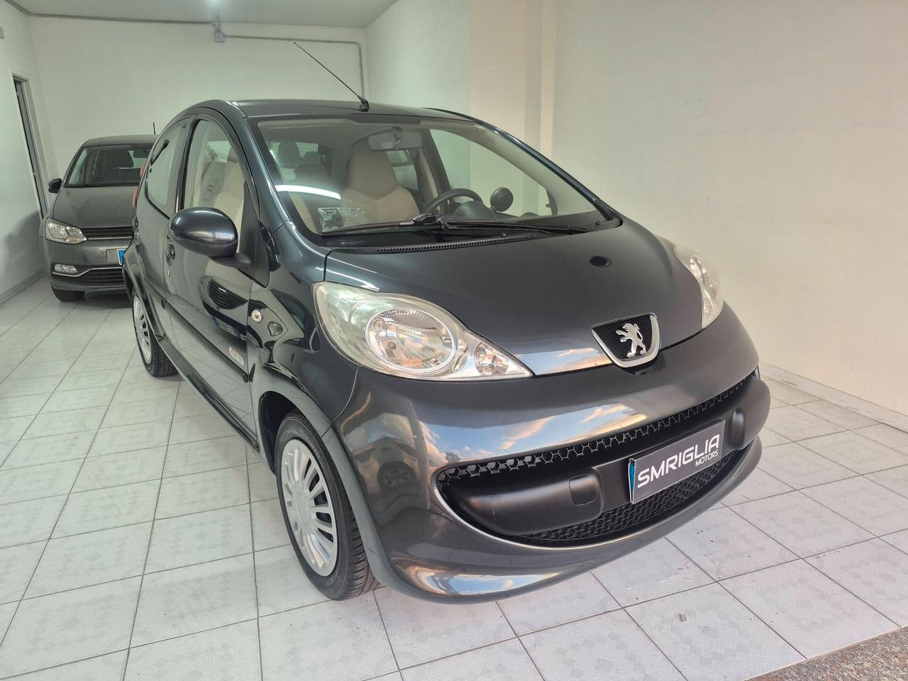 Peugeot 107 1.0 68CV 5p. Sweet Years SOLI 100000 KM