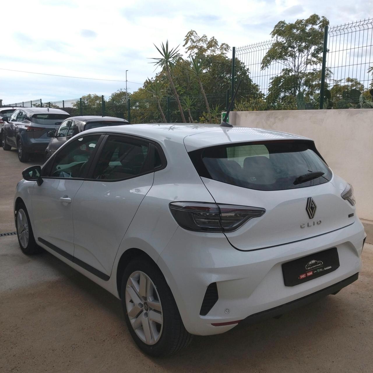 Renault Clio Full Hybrid E-Tech 145 CV 5 porte Techno