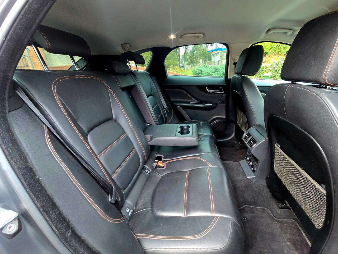JAGUAR F-Pace Prestige AWD 2.0d 180cv Automatica