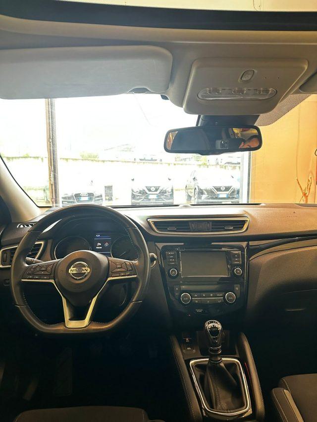 NISSAN Qashqai 1.5 dCi 115 CV N-Connecta