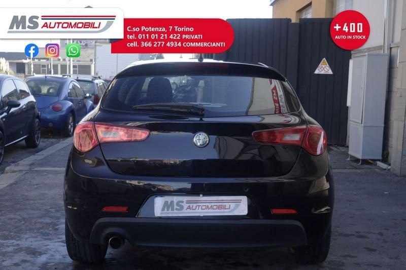 Alfa Romeo Giulietta Alfa Romeo Giulietta 1.6 JTDm-2 105 CV Exclusive Unicoproprietario